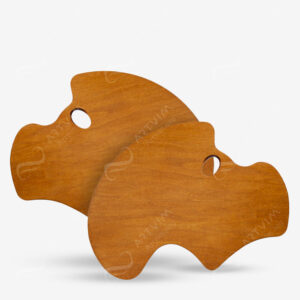 NEW WAVE : EXPRESSIONIST CONFIDANT WOOD PALETTES