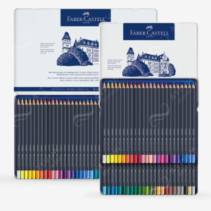 FABER-CASTELL : GOLDFABER COLOURED PENCIL SETS