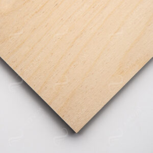 JACKSON'S : BIRCH PLYWOOD RELIEF WOODBLOCK