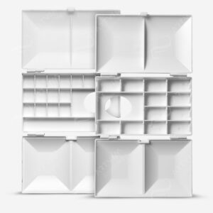 FRANK HERRING : COMPACT PALETTES