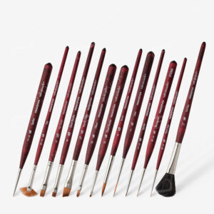 PRINCETON : VELVETOUCH BRUSHES