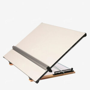 VISTAPLAN : STANDARD GROSVENOR DRAWING BOARDS WITH CONTINUOUS WIRE PARALLEL MOTION