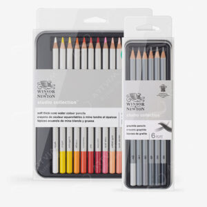 WINSOR & NEWTON : STUDIO COLLECTION SETS