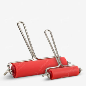 ABIG : RUBBER ROLLERS WIRE HANDLE