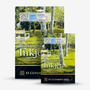 BOCKINGFORD : INKJET WATERCOLOUR PAPER