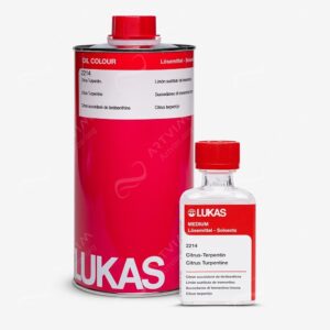 LUKAS : CITRUS TURPENTINE