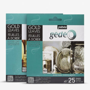 GEDEO : GILDING LEAVES