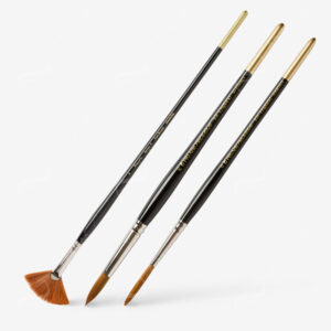 PRO ARTE : PROLENE SYNTHETIC WATERCOLOUR BRUSHES