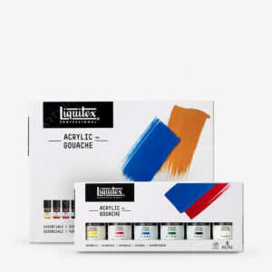 LIQUITEX : PROFESSIONAL ACRYLIC GOUACHE SETS