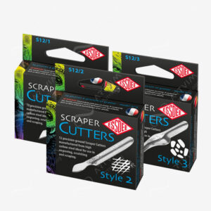 ESSDEE : SCRAPERBOARD CUTTERS & HOLDERS