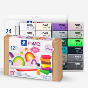 STAEDTLER : FIMO SOFT/EFFECT SETS