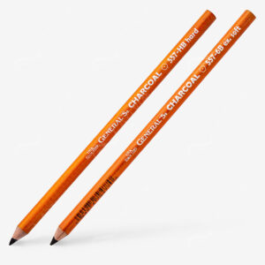 GENERAL PENCIL COMPANY : CHARCOAL PENCIL