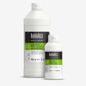 LIQUITEX : PROFESSIONAL GLOSS MEDIUM