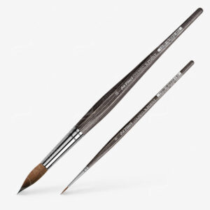 DA VINCI : COLINEO X POINT SYNTHETIC BRUSHES