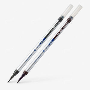 AKASHIYA : SAI THIN LINE BRUSH PENS