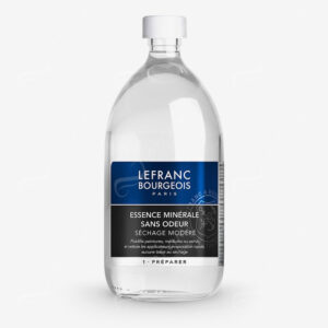 LEFRANC BOURGEOIS : ODOURLESS SOLVENT