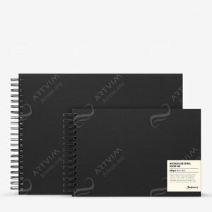 JACKSON'S : WATERCOLOUR PAPER SPIRAL PADS