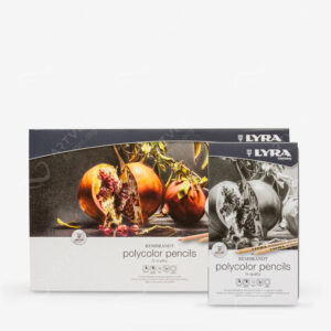 LYRA : REMBRANDT POLYCOLOUR COLOURED PENCIL SETS