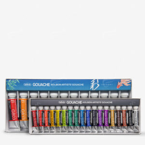 HOLBEIN : GOUACHE SETS