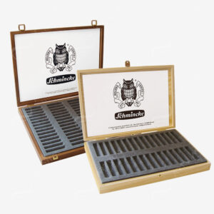 SCHMINCKE : WOODEN PASTEL BOXES