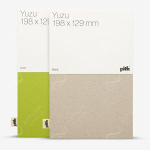 PITH : YUZU NOTEBOOKS