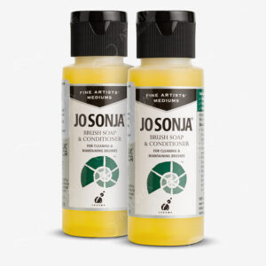 JO SONJA'S : ARTISTS' MEDIUMS BRUSH SOAP & CONDITIONER