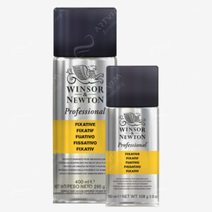 WINSOR & NEWTON : SPRAY SOFT PASTEL FIXATIVE (ROAD SHIPPING ONLY)