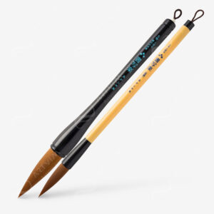 AKASHIYA : SHARAKU SYNTHETIC HAIR CALLIGRAPHY BRUSHES