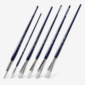 SILVER BRUSH : BRISTLON BRUSHES