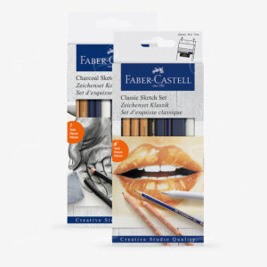 FABER-CASTELL : DRAWING SETS