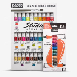 PEBEO : PAINTING SETS