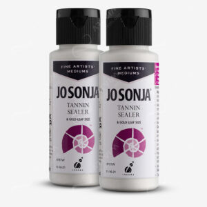 JO SONJA'S : ARTISTS' MEDIUMS TANNIN SEALER