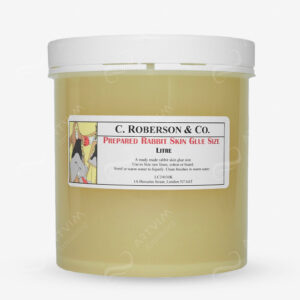 ROBERSON : PREPARED RABBIT SKIN GLUE