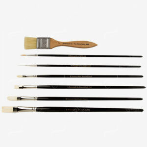MICHAEL RICHARDSON : MICHAEL RICHARDSON PLEIN AIR BRUSH SETS