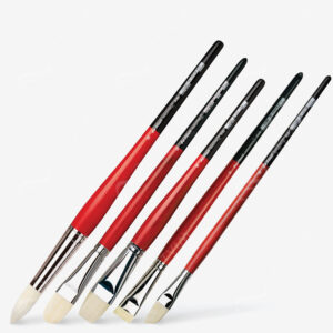 DA VINCI : MAESTRO 2 BRISTLE BRUSHES