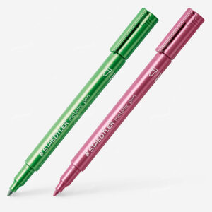 STAEDTLER : METALLIC MARKERS