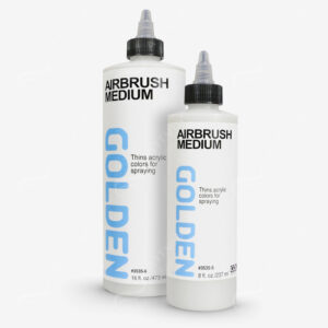 GOLDEN : AIRBRUSH MEDIUMS