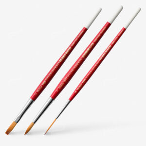 DALER-ROWNEY : DALON SYNTHETIC WATERCOLOUR BRUSHES