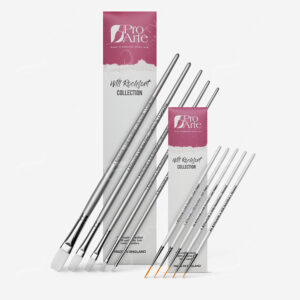 PRO ARTE : WILL ROCHFORT BRUSH SETS