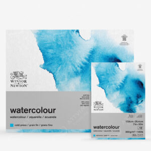 WINSOR & NEWTON : CLASSIC WATERCOLOUR PAPER