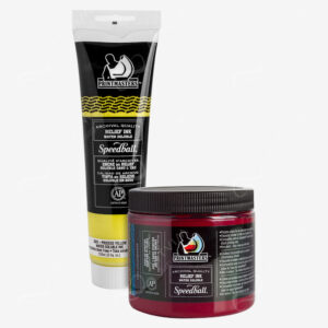 SPEEDBALL : PRINTMASTERS RELIEF INK