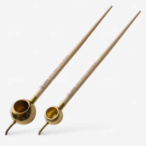 ABIG : TJANTINGS BATIK CUP BRASS