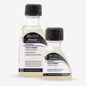 WINSOR & NEWTON : MATT VARNISH