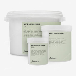 JACKSON'S : ACRYLIC PRIMER
