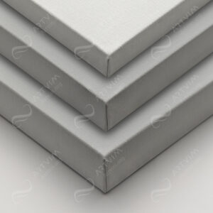 JACKSON'S : ALUMINIUM MUSEUM STRETCHED CANVAS CLAESSENS 166 MEDIUM LINEN