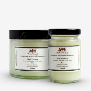 MICHAEL HARDING : MATT VARNISH V2