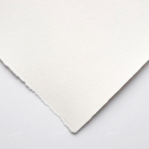 HAHNEMUEHLE : TRADITIONAL ETCHING PAPER 100% CELLULOSE