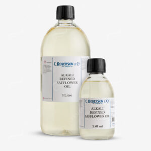 ROBERSON : REFINED SAFFLOWER OIL