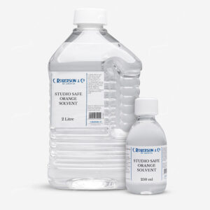 ROBERSON : STUDIO SAFE ORANGE SOLVENT