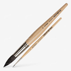 DA VINCI : PETIT GRIS SQUIRREL BRUSHES